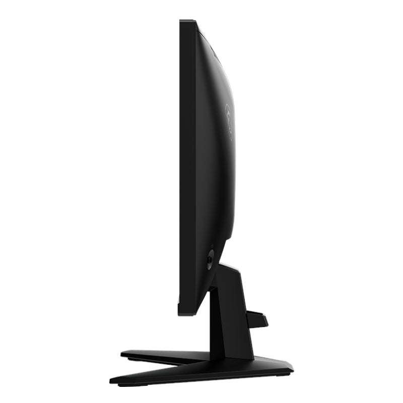 MSI G255F 25″ Gaming Monitor 1920×1080 (FHD) Rapid IPS 1ms 180Hz Adaptive Sync HDMI Displayport Black