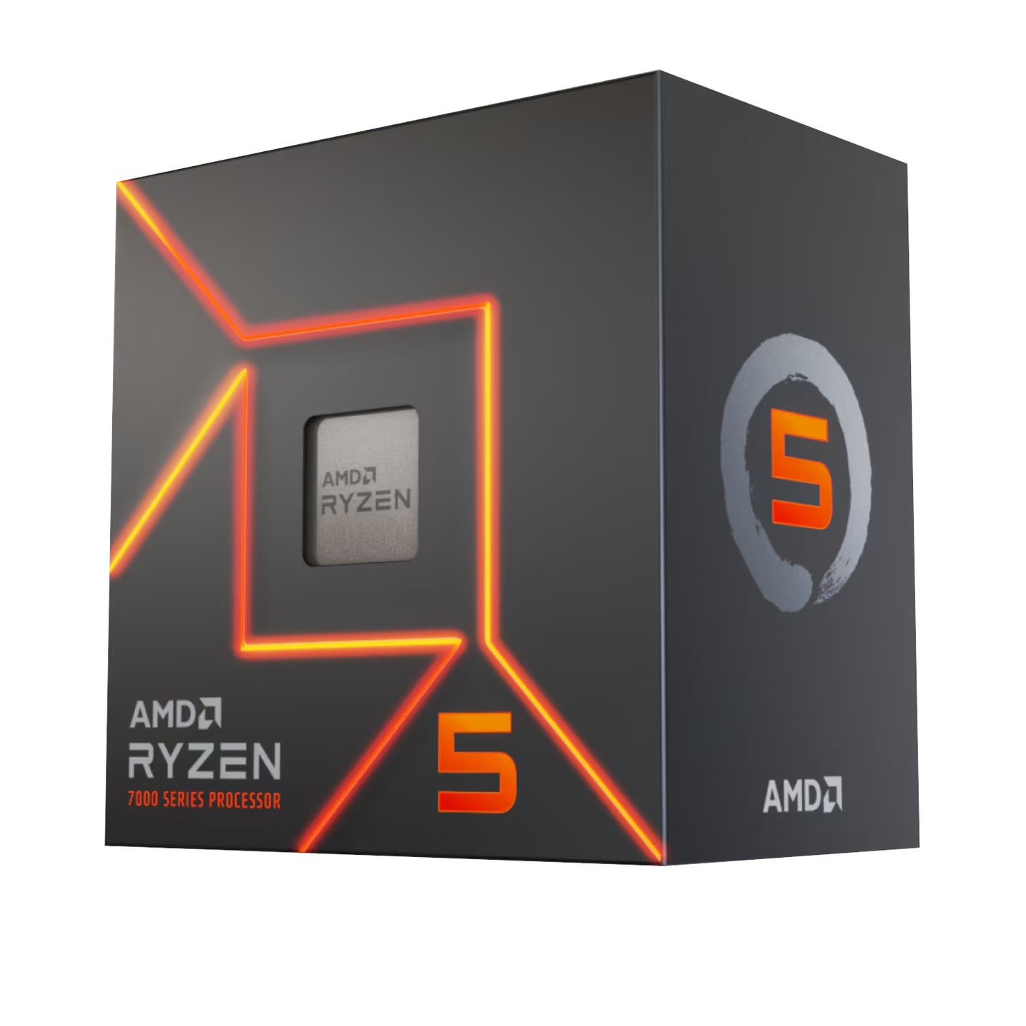 AMD RYZEN 5 8500G 6-Core 3.5GHZ AM5 CPU