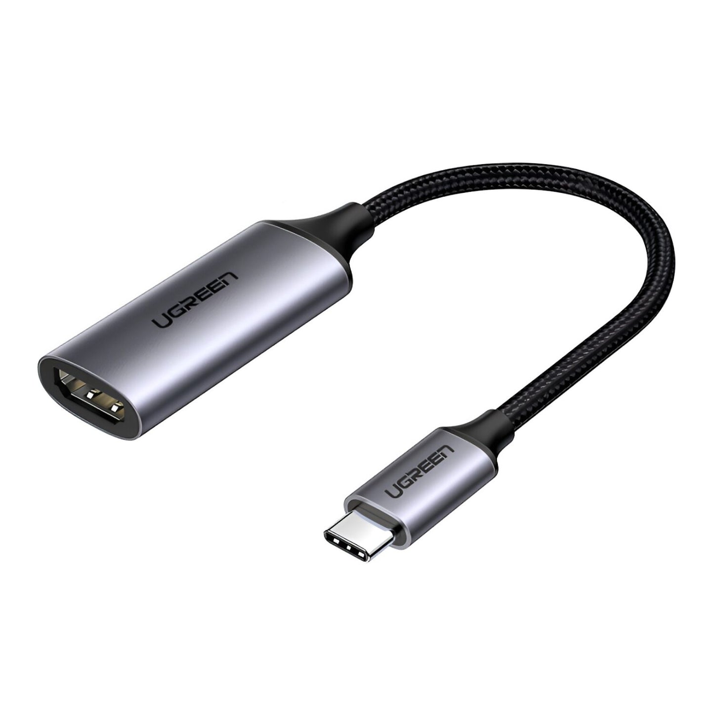 UGREEN Type-C To 4K HDMI Adapter – Silver