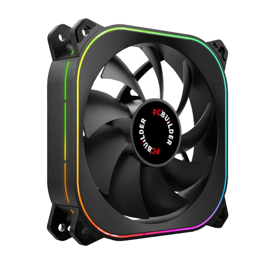PCBuilder TORNADO CHILL ARGB 120mm Fan Kit