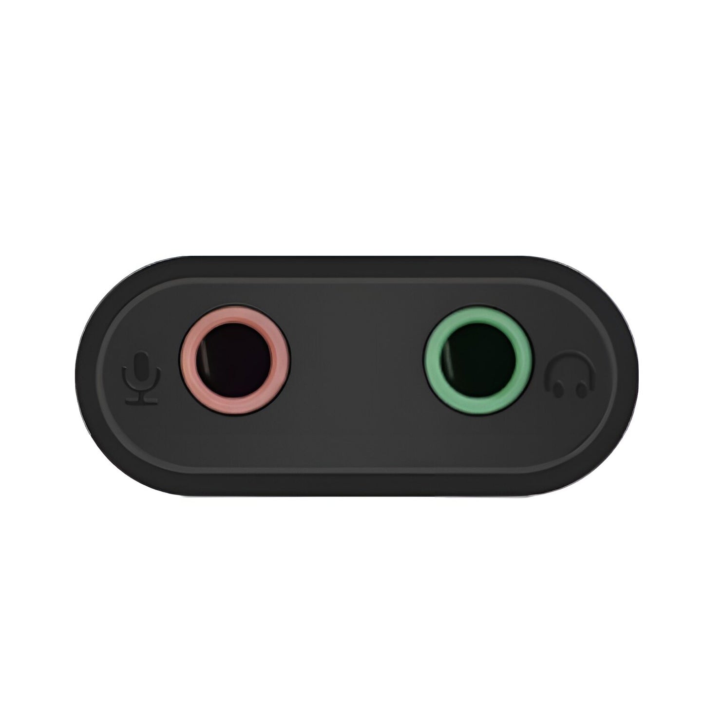 UGREEN USB to 3.5mm External Stereo Sound Adapter – Black